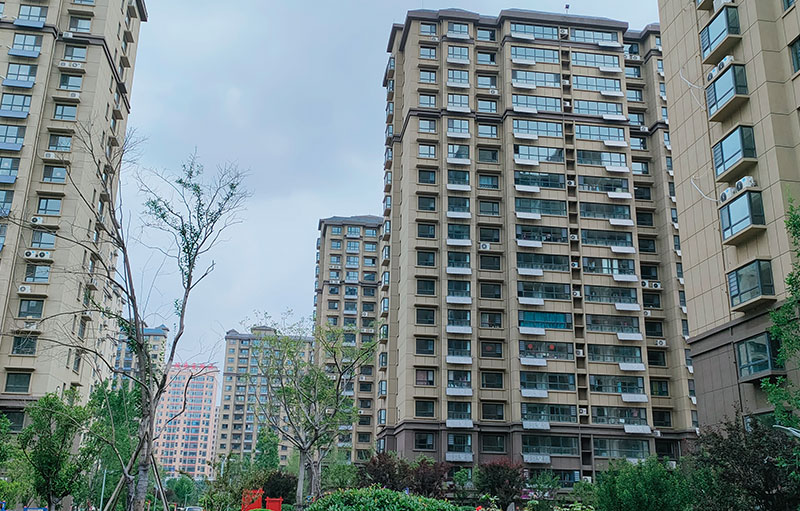 山東汶上縣水景雅居 陽(yáng)臺(tái)壁掛